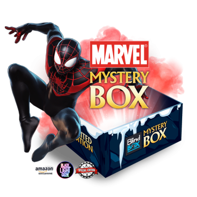 Marvel #57 Mystery Box