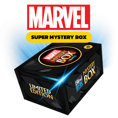Super Mystery Box Marvel #58 Mystery Box