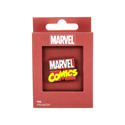 Cerdá Marvel Comics Pin
