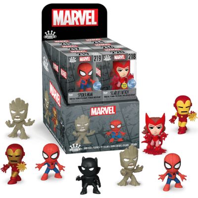 Marvel - Minis