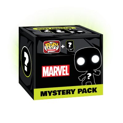 Marvel Mystery Pack