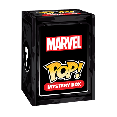 Marvel POP Mystery Box