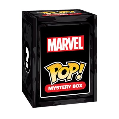 Marvel POP Mystery Box