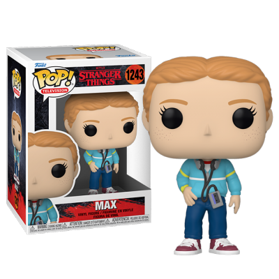 Funko POP 1243 Max