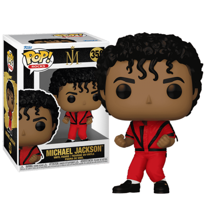 Funko POP Michael Jackson Thriller
