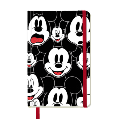 Karactermania Mickey Mouse Zápisník
