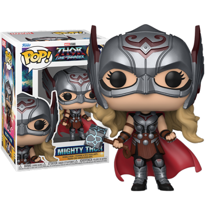 Funko POP Mighty Thor