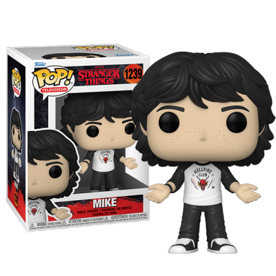 Funko POP 1239 Mike Hellfire Club