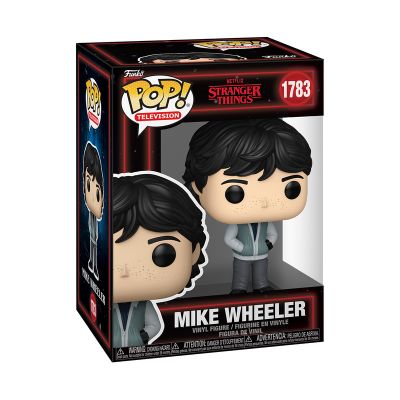 Mike Wheeler