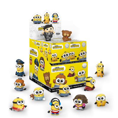 Mystery Minis Minions 2 - Blindbox