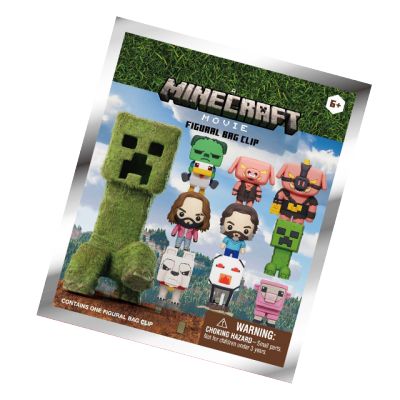 Minecraft - 3D Foam Blindbag