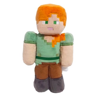 Minecraft Alex - plyšák 30cm