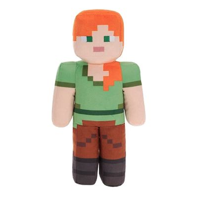 Minecraft Alex - plyšák 35 cm
