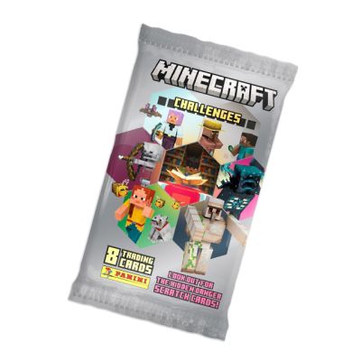 Minecraft - Challenges Trading Cards