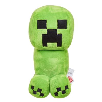 Minecraft Creeper - plyšák 30cm