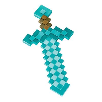 Minecraft Diamond Sword