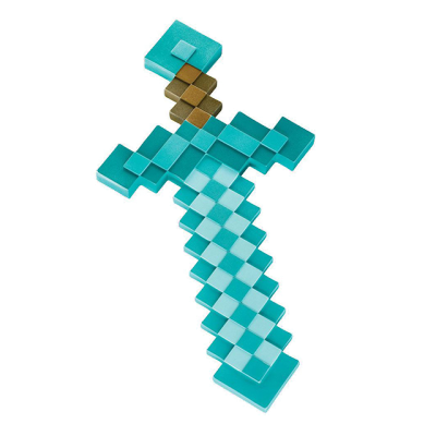  Minecraft Diamond Sword