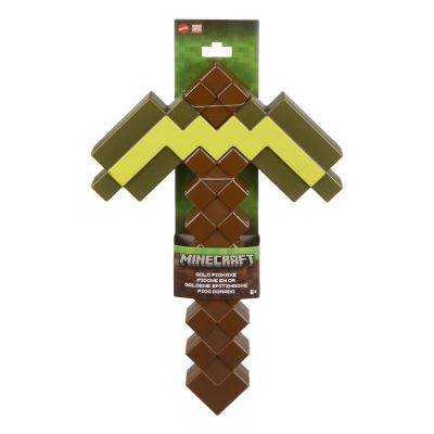 Minecraft Gold Pickaxe