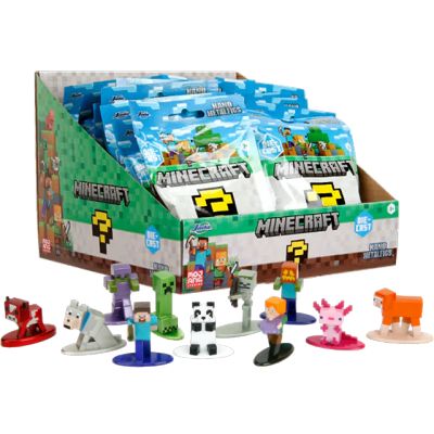 Minecraft Metal figures 2 - Blindbag