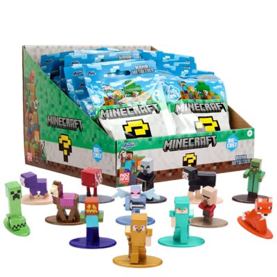 Minecraft Metal figures 3 - Blindbag