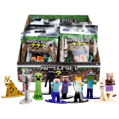 Minecraft Metal figures - Blindbag