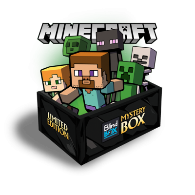 Mystery Box Minecraft Mystery Box