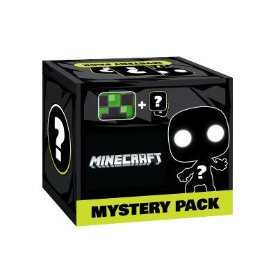 Minecraft Mystery Pack