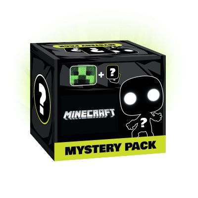 Minecraft Mystery Pack