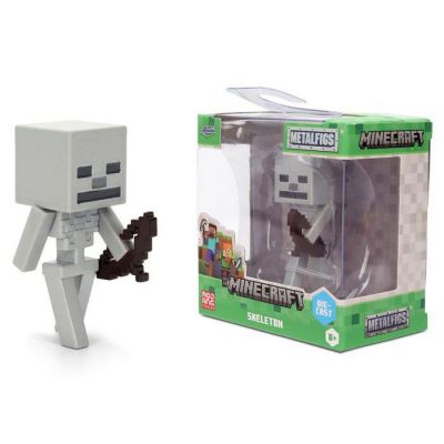 Minecraft Nano Metal figures série 4