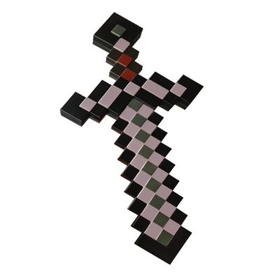 Minecraft Nether Sword