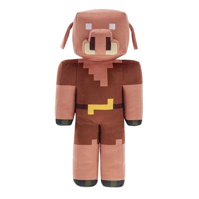 Minecraft Piglin - plyšák 35 cm