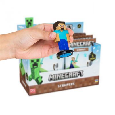 Minecraft Stamper - blindbag