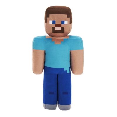 Minecraft Steve - plyšák 35 cm