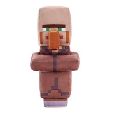 Minecraft Villager - plyšák 35 cm