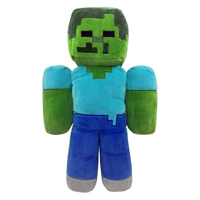 Minecraft Zombie - plyšák 30cm