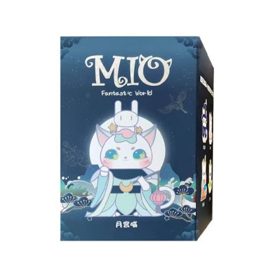 MIO Cat Fantastic World - Blindbox