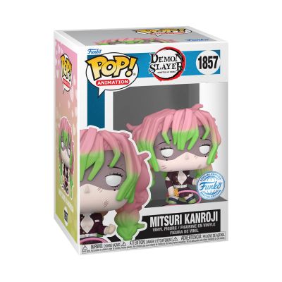 Mitsuri Kanroji (Battle Damaged)