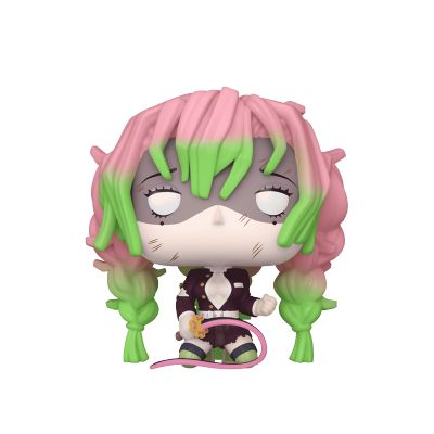 Mitsuri Kanroji (Battle Damaged)