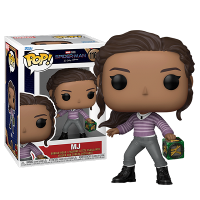 Funko POP 1161 MJ - No Way Home