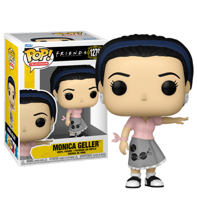 Funko POP 1279 Monica Waitress