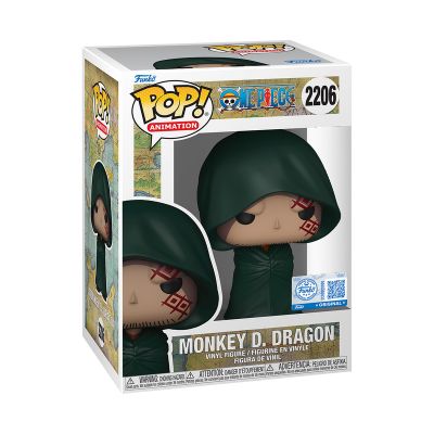Monkey D. Dragon