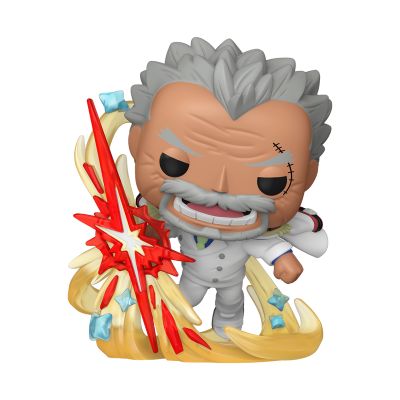Monkey D. Garp
