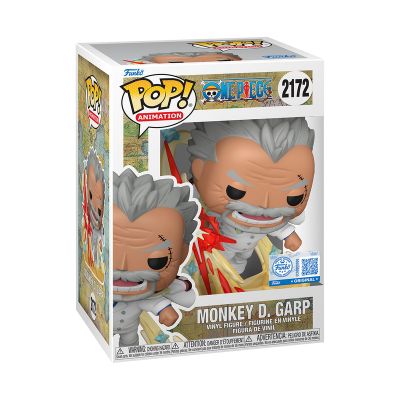 Monkey D. Garp