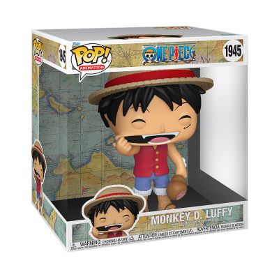 Monkey D. Luffy 25cm - One Piece