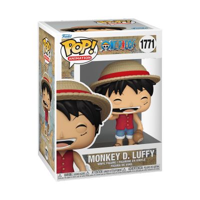 Monkey D. Luffy - One Piece