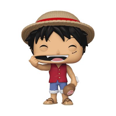 Monkey D. Luffy - One Piece