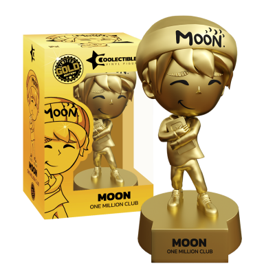 Coolectibles Moon Million Club