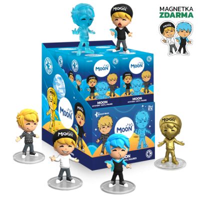 Moon Mystery Figurky