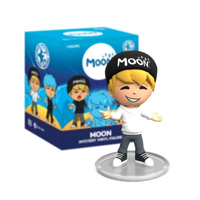 Moon Mystery Figurky