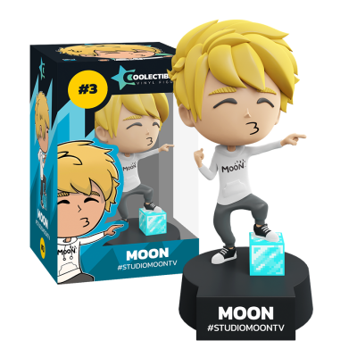 Coolectibles Moon
